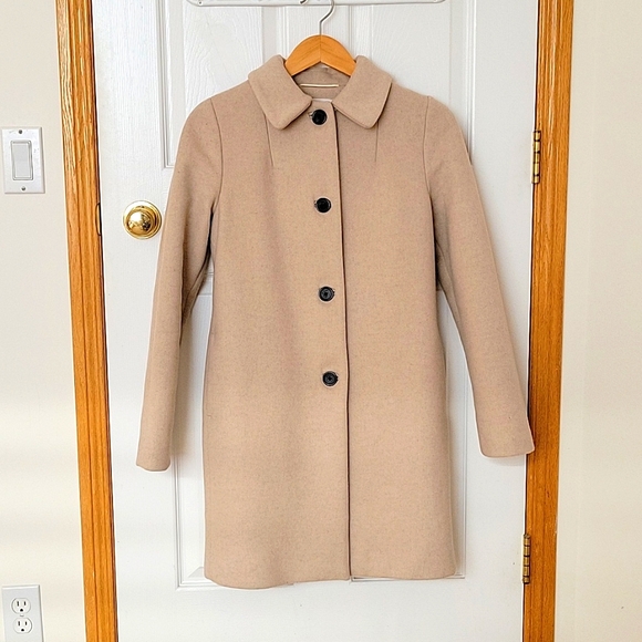 Aritzia Wilfred wool coat - Picture 1 of 7